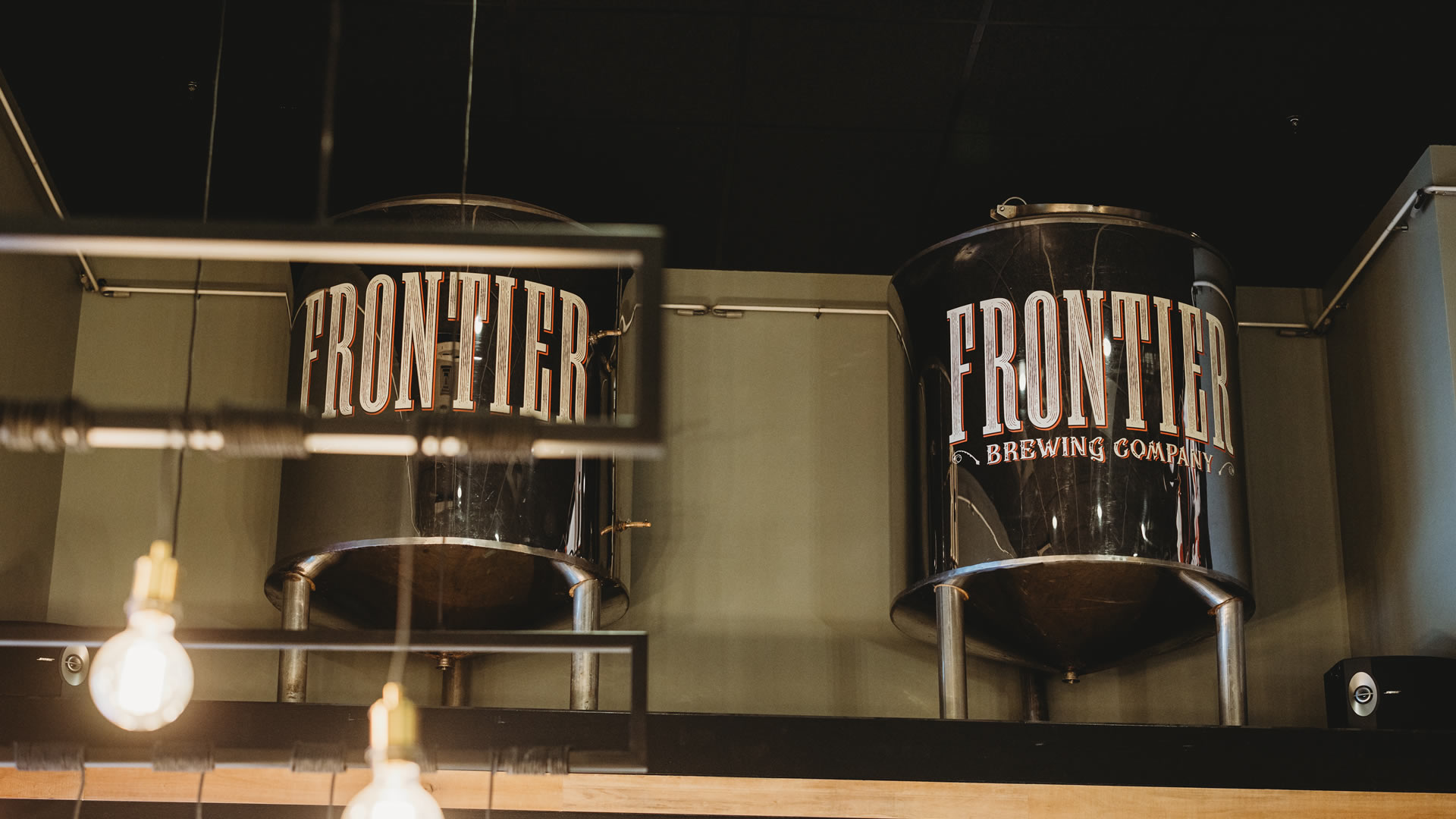  Frontier Brewing Company & Taproom